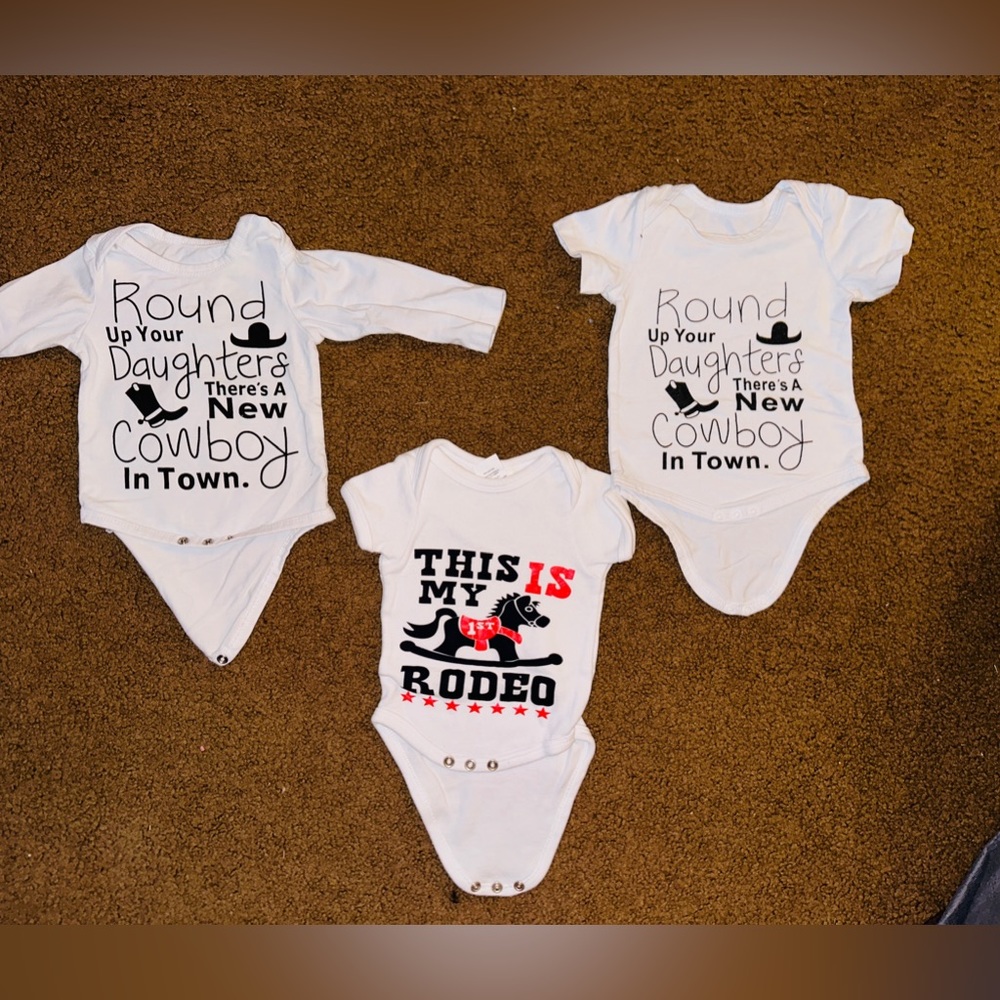 BABY BOY 0-3 MONTH